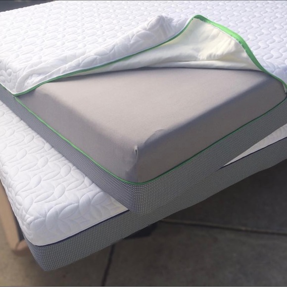 Pacific Mattress brand - use the code PMZ100 for discounts and visit the website - Picture 3 of 3